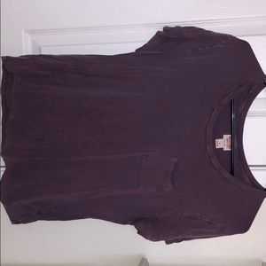Mossimo basic tee